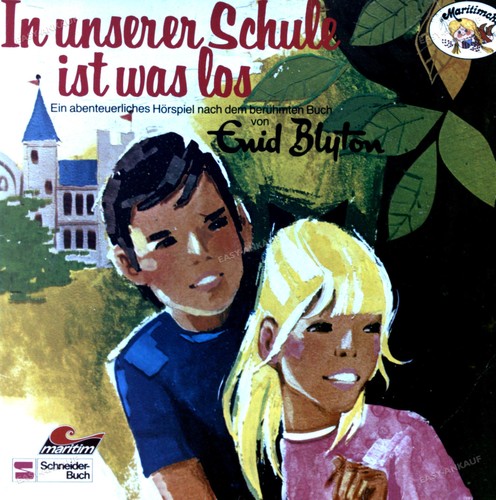 Enid blyton in unserer - blyton,