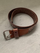 Liebeskind Gürtel, Leder, Gr