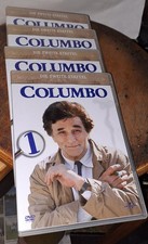 DVD - "8 Folgen Columbo" - Angucken und Mitbieten ??!!!!!