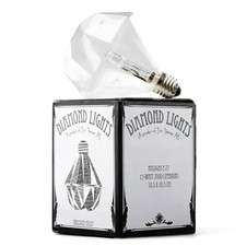Halogen globe diamant - diamant, diamond