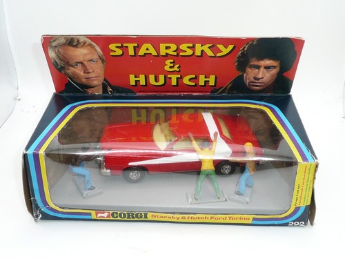 Corgi 292 starsky hutch ford - 292, &