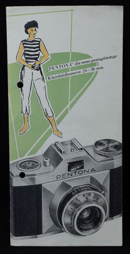 Pentona die neue