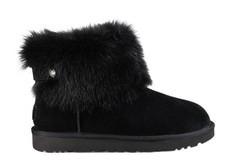 UGG VALENTINA SCHWARZ