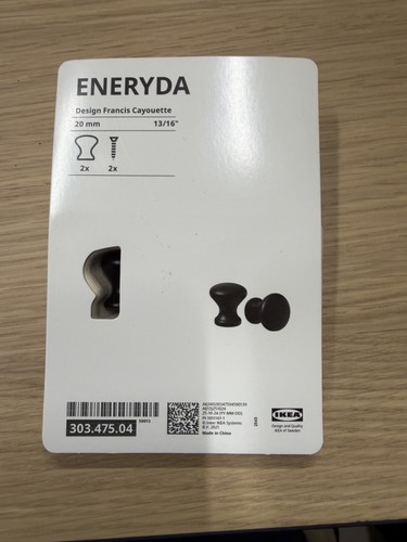 Ikea 2er pack - 2er, knopf