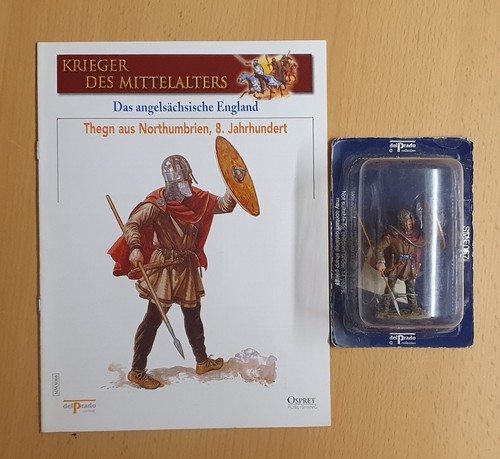 Del prado sammlung - sammlung, krieger