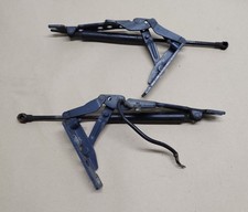 BMW E39 Motorhaube Scharnier Anthrazit Metallic 397 Limousine Touring