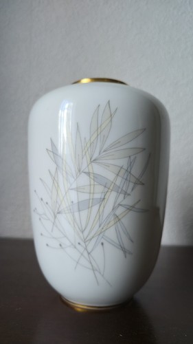 Rosenthal vase 50er - rosenthal,
