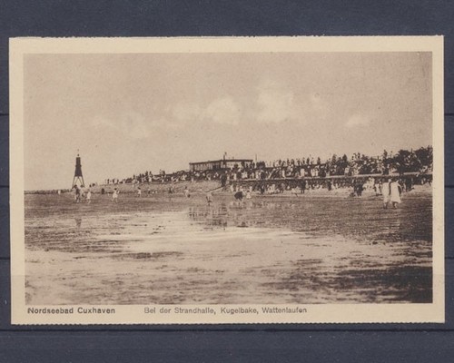 Cuxhaven nordseebad - cuxhaven,,