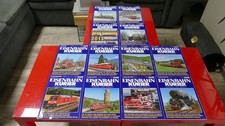 Eisenbahn Kurier - Jahrgang 2013 - komplett