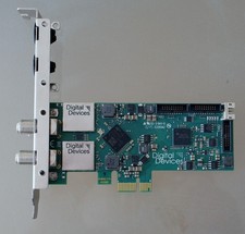 Digital Devices Cine S2 DVB S