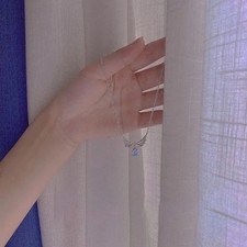 Verstellbare Stahlkette mit Engelsfl??geln und Mondstein Anh?nger f??r Damen