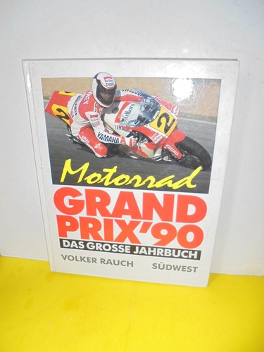 Buch motorrad grand prix - buch,