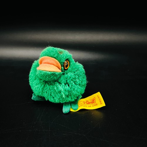 Steiff frosch wollfrosch - frosch, |
