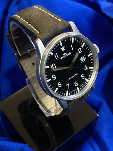 Fortis 595 automatik - 595.10.46.1,