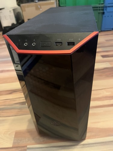 Cooler master masterbox lite - cooler,