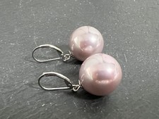 XXL 925 Silber Ohrringe