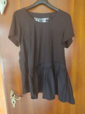 ?Rundholzoberteil, sw, Gr.Xl?❣️