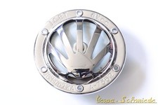 Vespa hupe chrom 6v 12v - vespa,