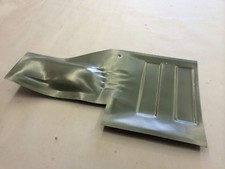 Bodenblech hinten rechts