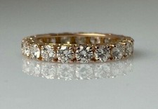 VINTAGE MEMOIRE ETERNITY RING