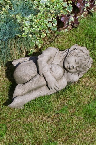 Gartenfigur pheeberts - gartenfigur,,
