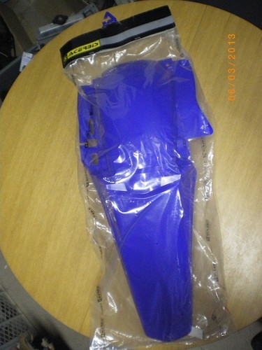 Yamaha kotflügel hinten - yamaha,