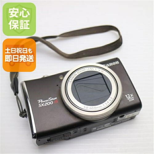 Canon powershot sx200 - canon,
