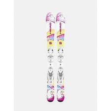 Head Unicorn JRS Junior + JRS 4.5 GW 2025 2026 Alpinski Kinderski Ski Mädchen