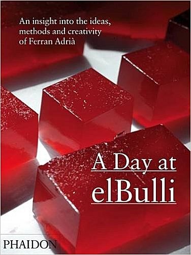 Day elbulli ferran adria - a, at