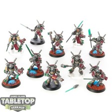 Grey knights 10 - knights, interceptor