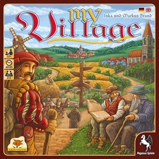 GW4534 My Village