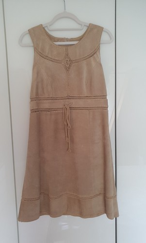 Wundervolles lederkleid - wundervolles,