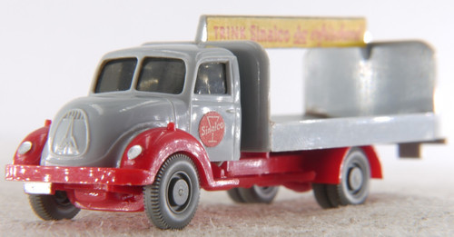Wiking lkw s h0 alt - 1:87,
