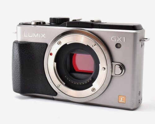 Panasonic dmc gx1 - panasonic, in