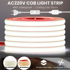 230V LED COB Streifen