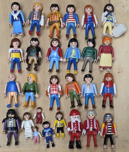 Playmobil figuren konvolut - playmobil,