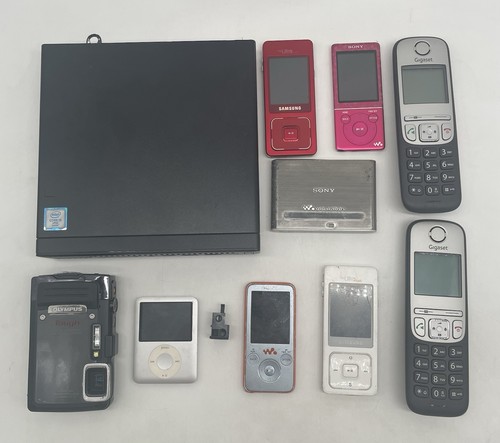 Sony walkman ipod gigaset - -,