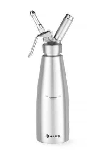 Hendi sahnespender aus - sahnespender, 1l
