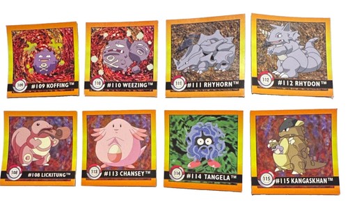 Artbox pokémon karten sticker - artbox, karten/sticker