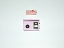 Mattel Barbie Radiorecorder