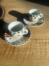 2 Espressotassen Mit