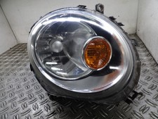 Mini One Scheinwerfer 0301225301 Links Bj.2009