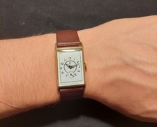 Armbanduhr Kal. 58 UROFA Handaufzug  Glashütte