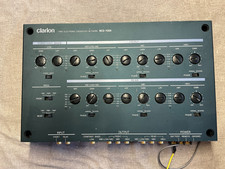 Clarion MCD700X 7-Wege