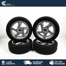 4x Sommerreifen Kompletträder