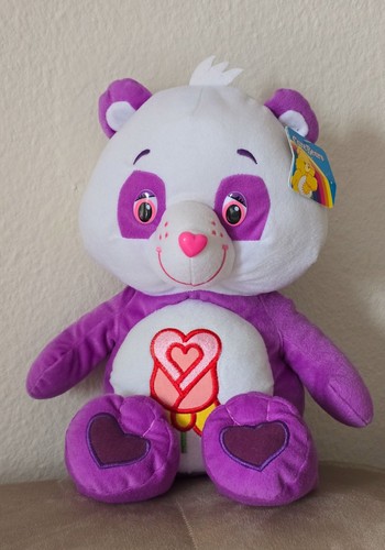 Care bears cousins panda - bears,