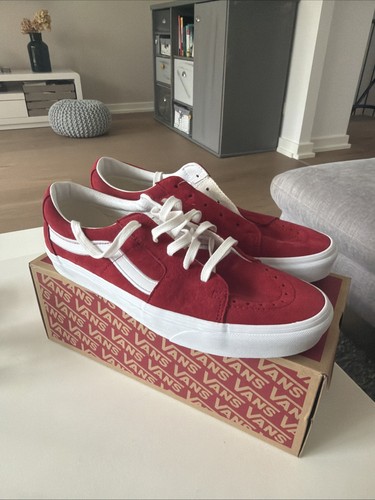 Vans sk8 low rot - sk8,