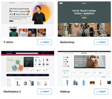 Webshop - WooCommerce Shop