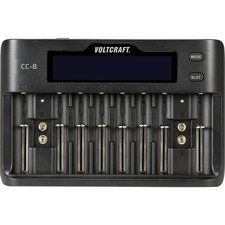 Voltcraft 8 - voltcraft, cc-8