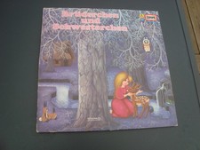 2x Vinyl Kinder HÖRSPIELE